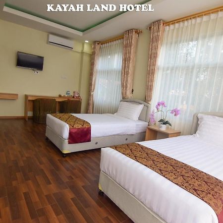 Kayah Land Hotel Loikaw Eksteriør billede