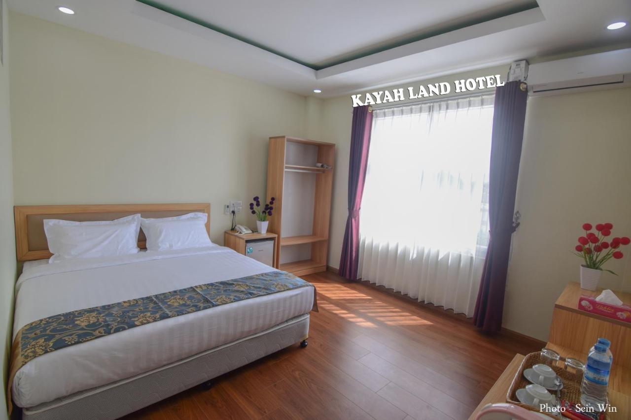 Kayah Land Hotel Loikaw Eksteriør billede
