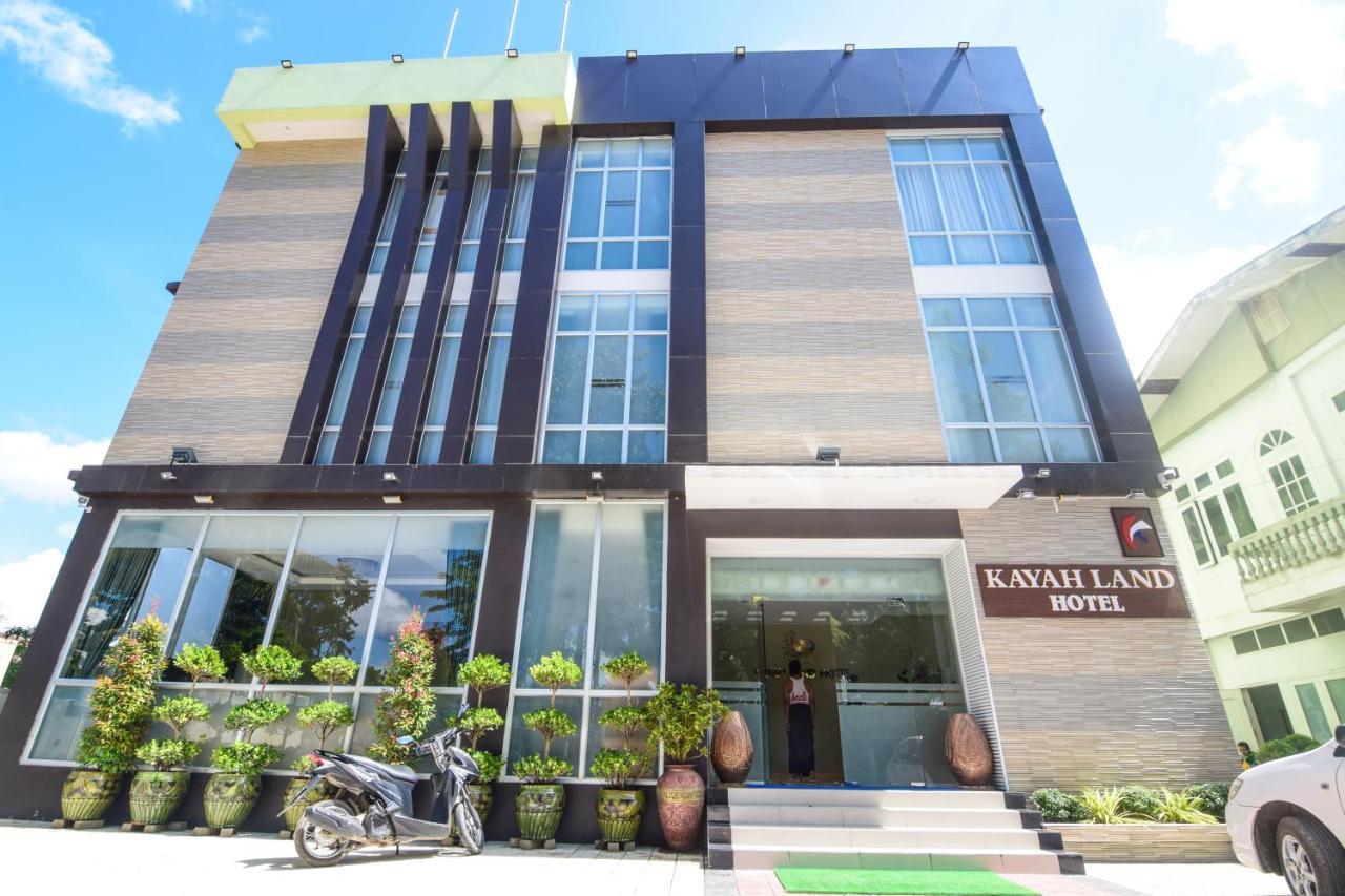 Kayah Land Hotel Loikaw Eksteriør billede