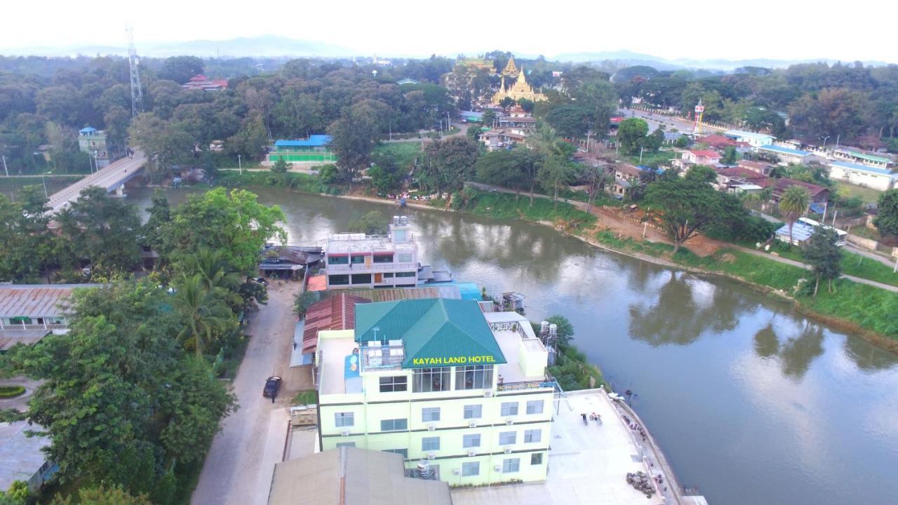 Kayah Land Hotel Loikaw Eksteriør billede