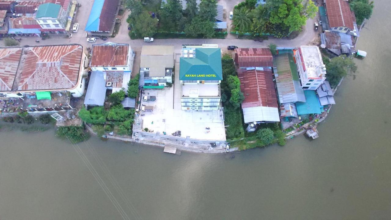 Kayah Land Hotel Loikaw Eksteriør billede