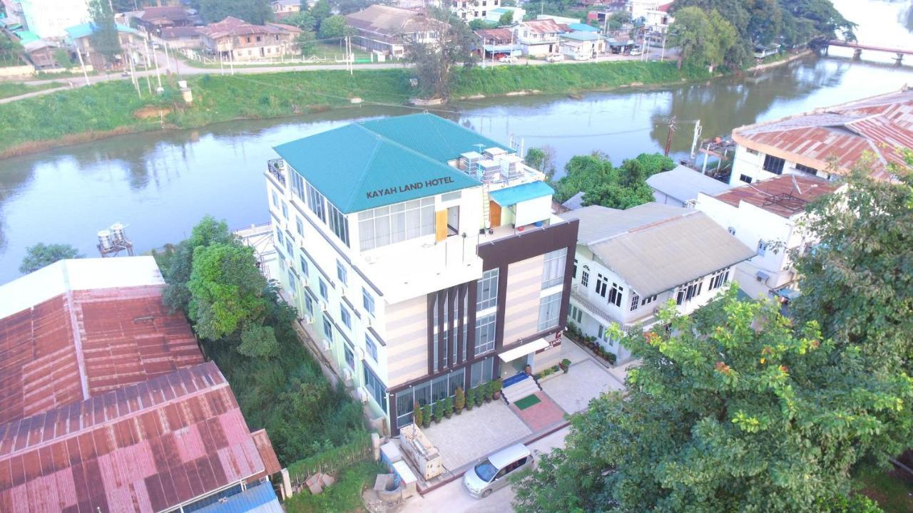 Kayah Land Hotel Loikaw Eksteriør billede
