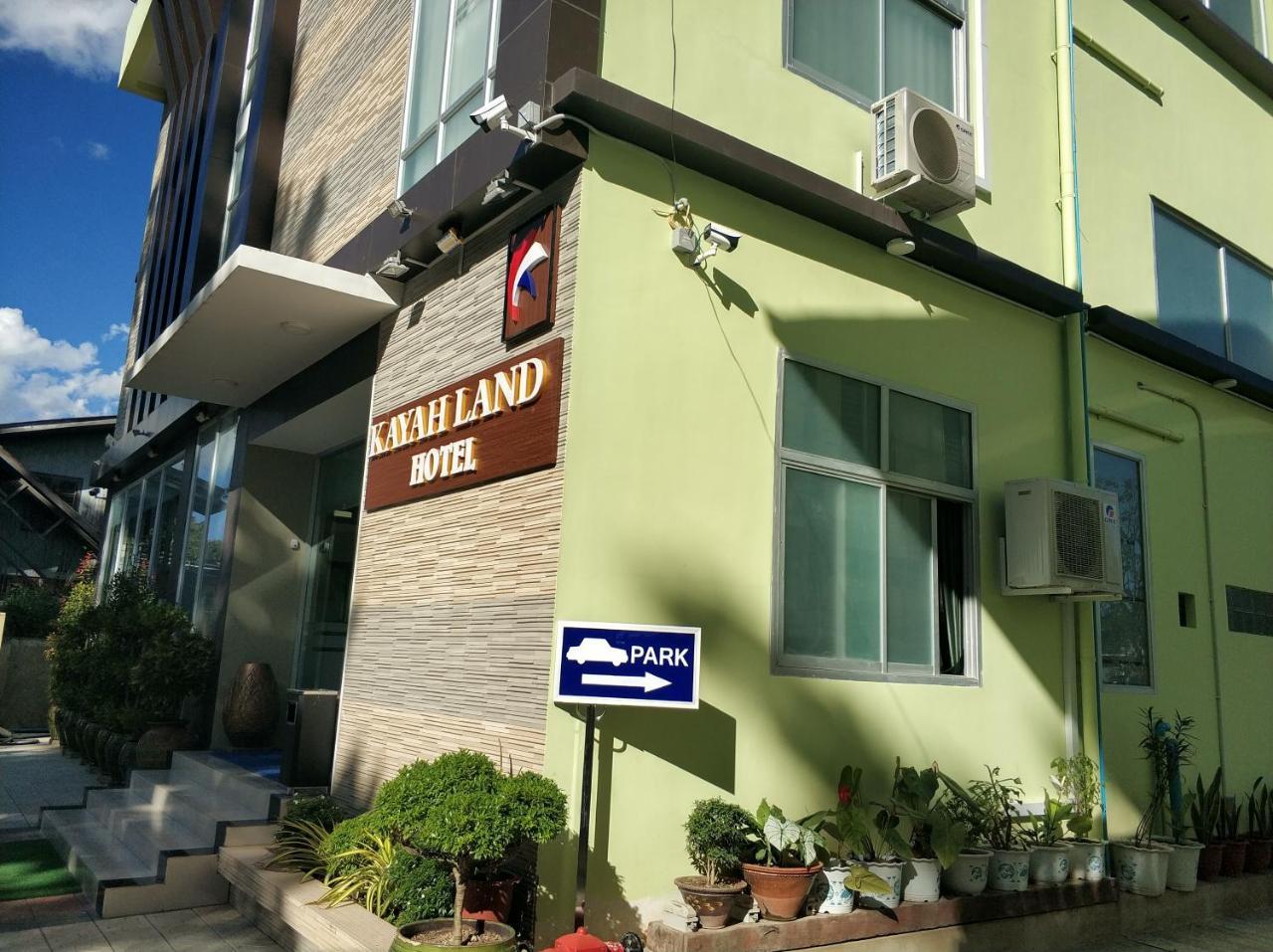 Kayah Land Hotel Loikaw Eksteriør billede