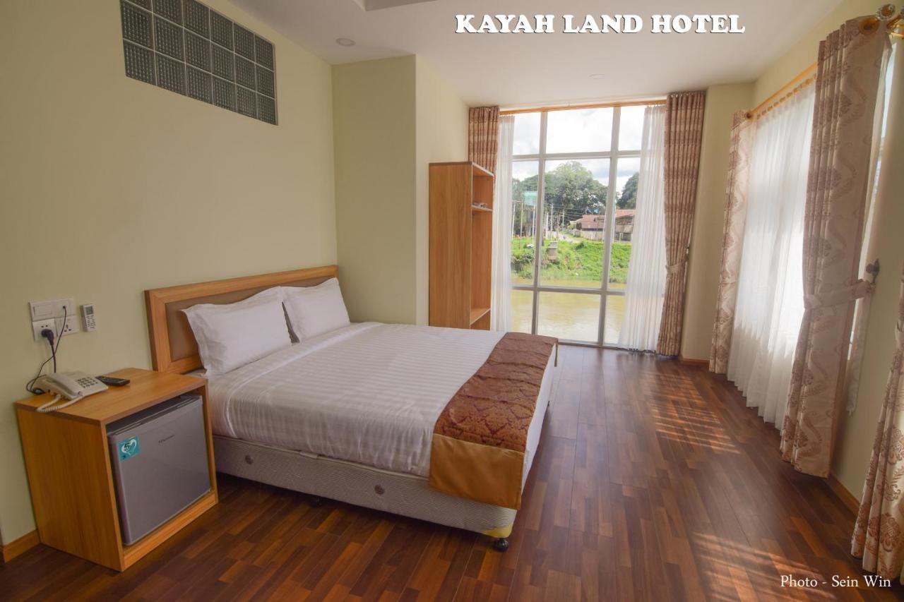 Kayah Land Hotel Loikaw Eksteriør billede