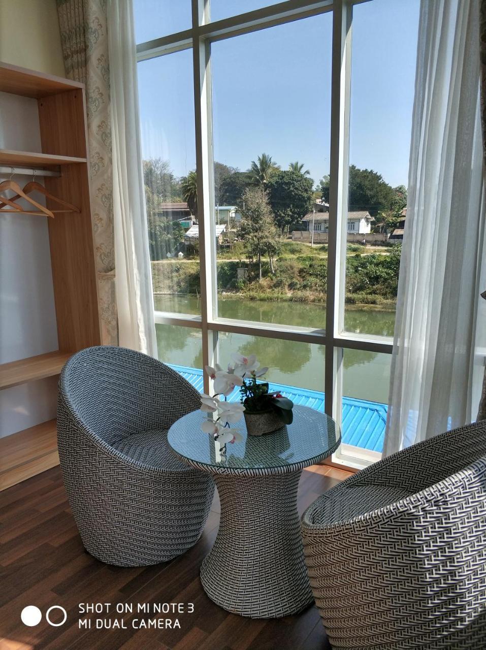 Kayah Land Hotel Loikaw Eksteriør billede