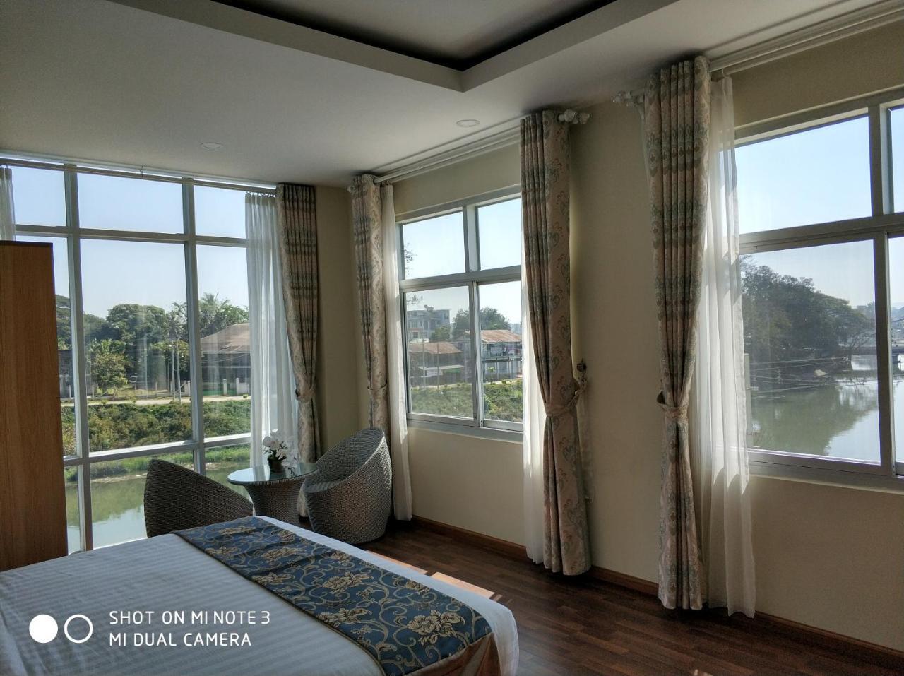 Kayah Land Hotel Loikaw Eksteriør billede