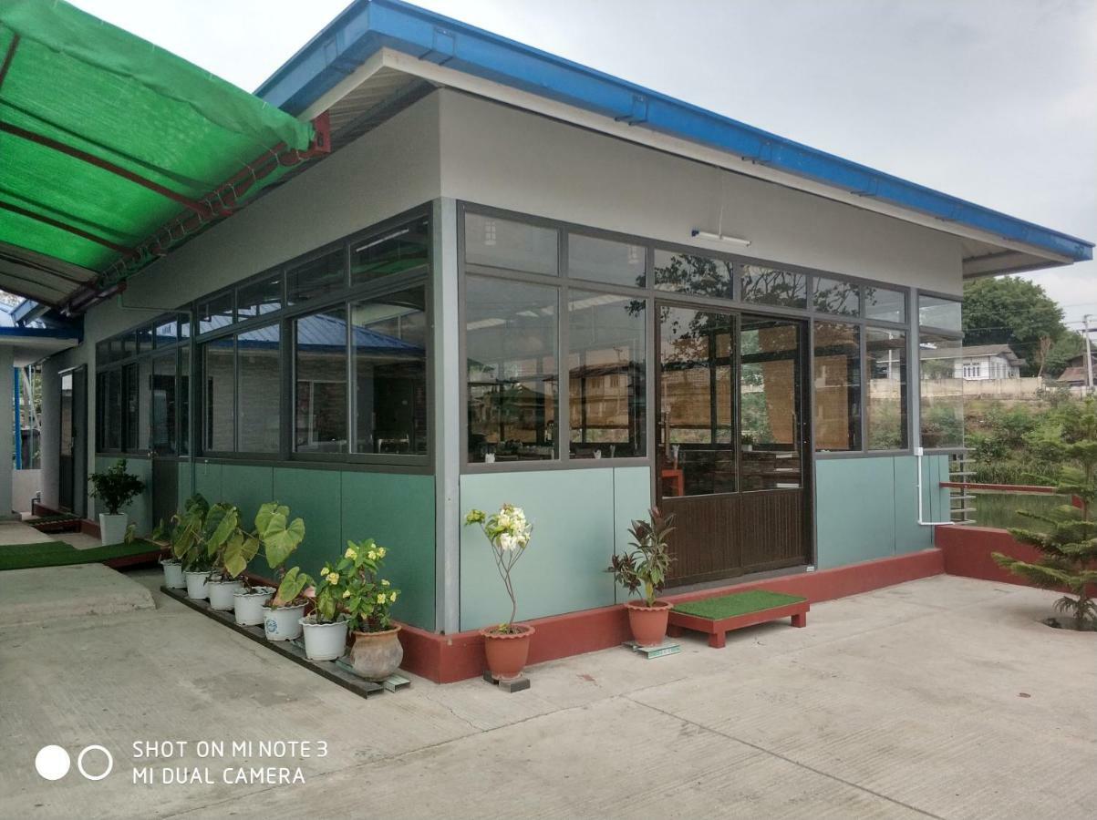 Kayah Land Hotel Loikaw Eksteriør billede