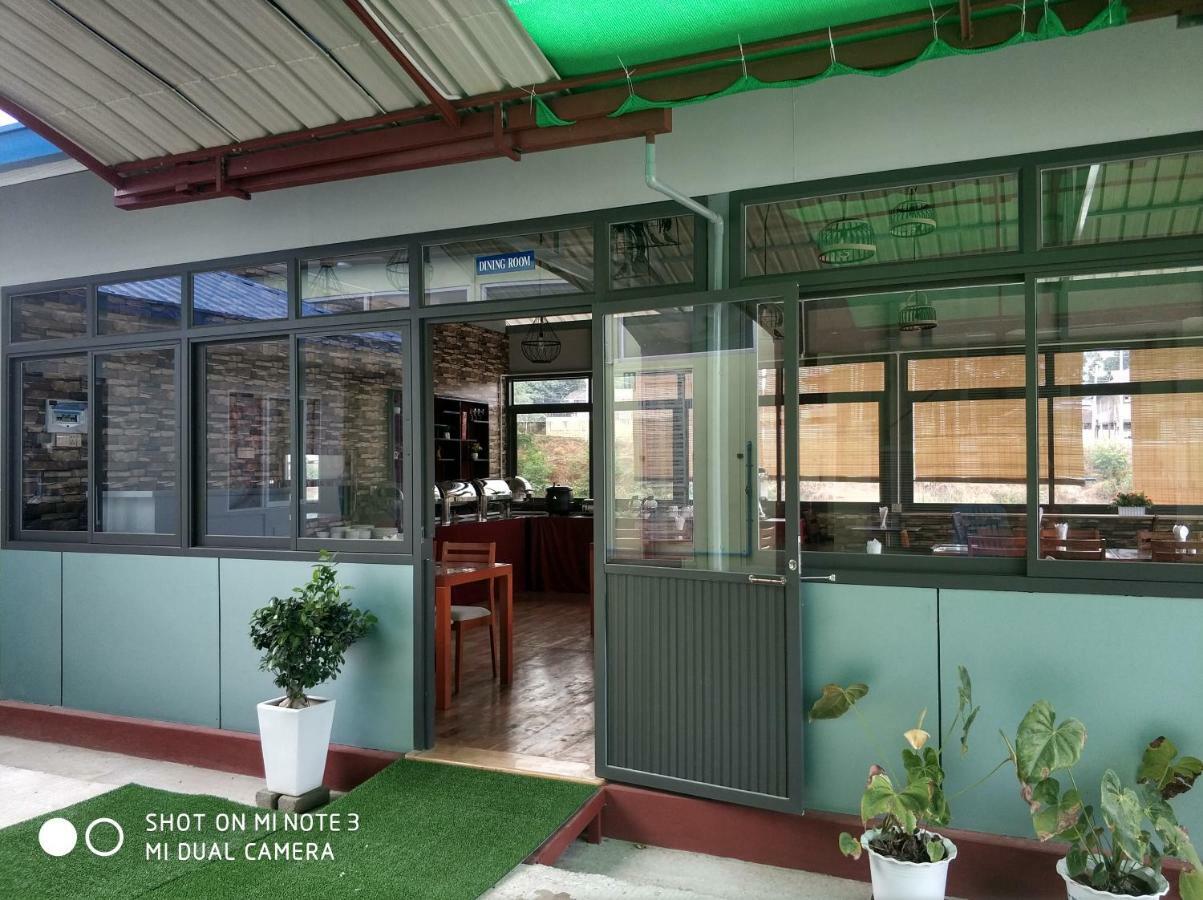 Kayah Land Hotel Loikaw Eksteriør billede