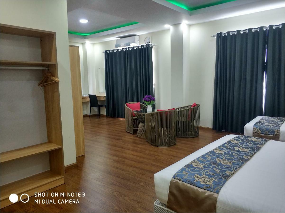 Kayah Land Hotel Loikaw Eksteriør billede