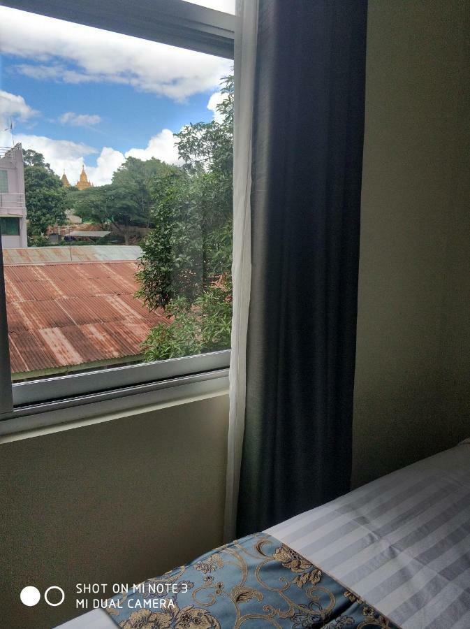Kayah Land Hotel Loikaw Eksteriør billede