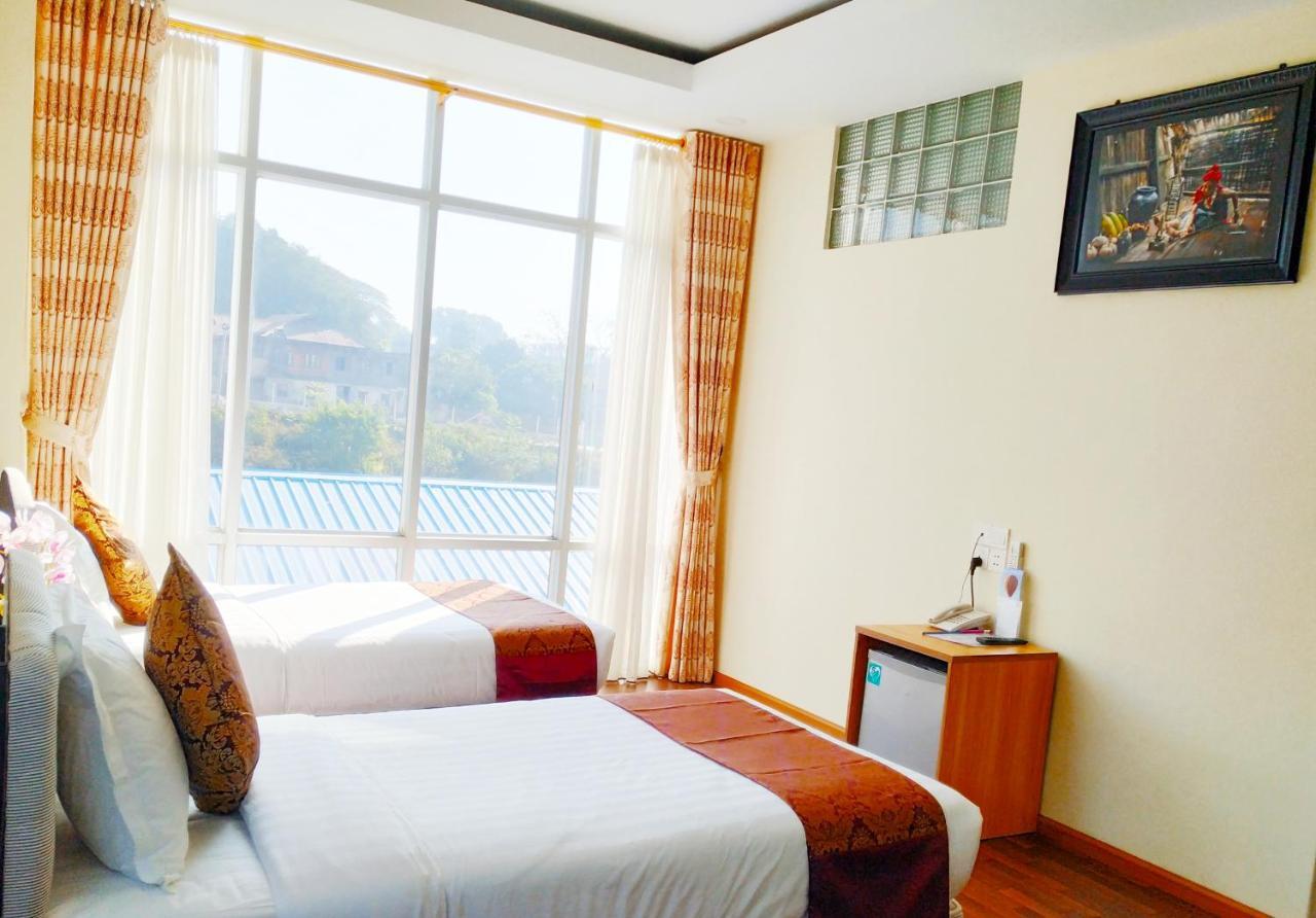 Kayah Land Hotel Loikaw Eksteriør billede