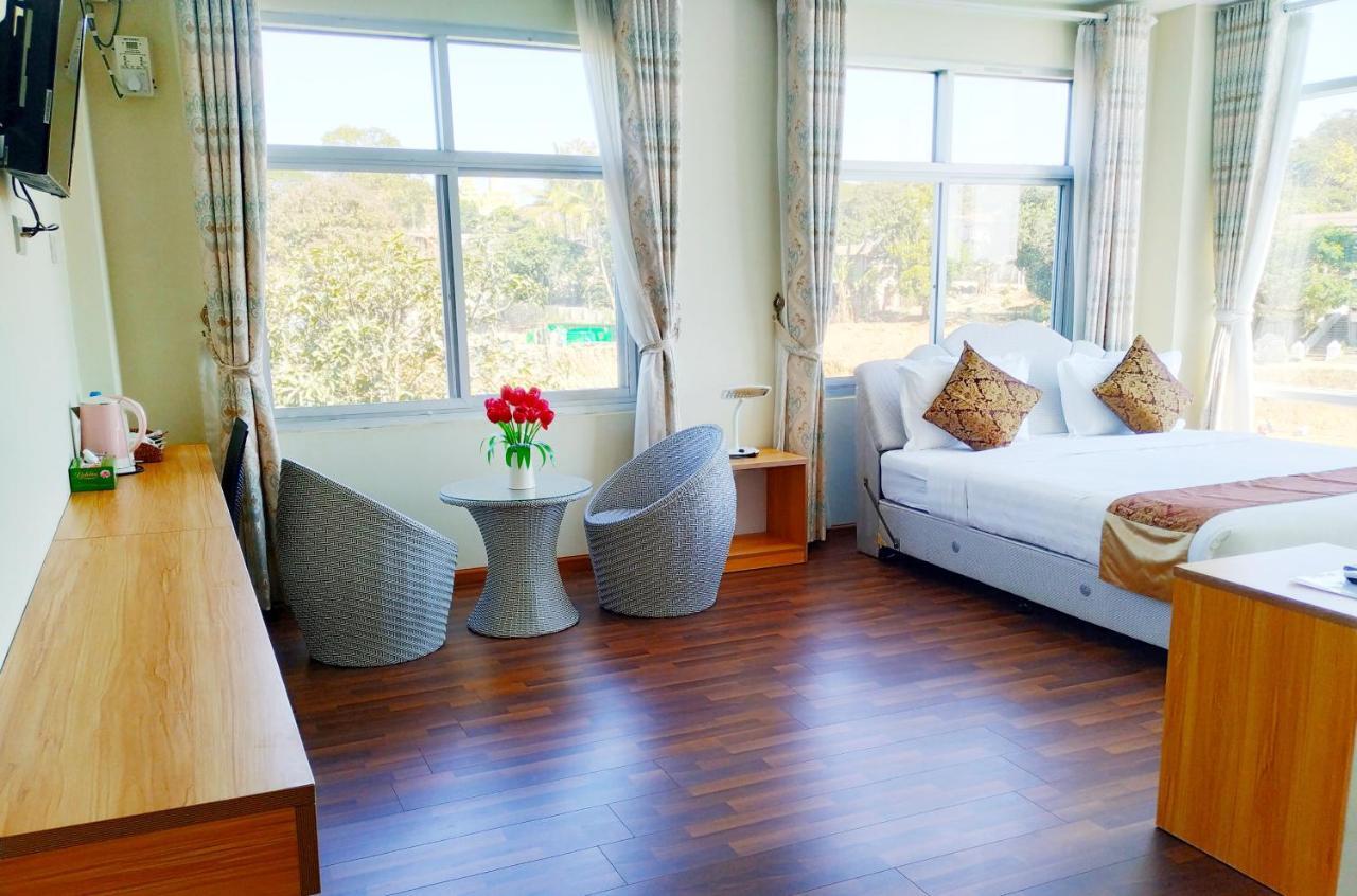 Kayah Land Hotel Loikaw Eksteriør billede