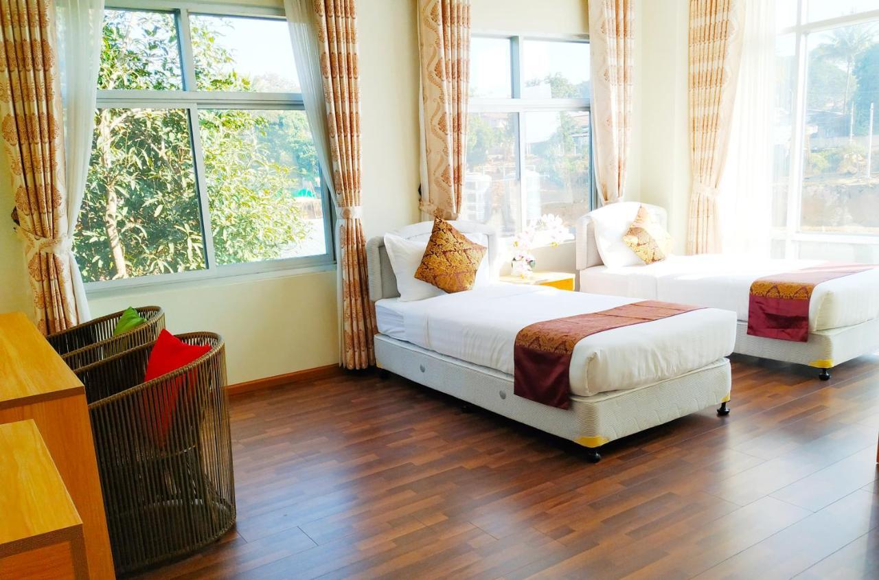 Kayah Land Hotel Loikaw Eksteriør billede