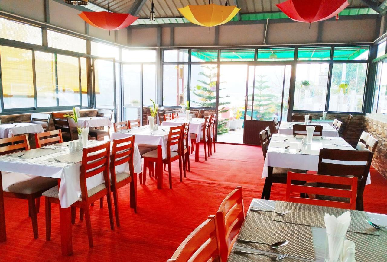 Kayah Land Hotel Loikaw Eksteriør billede