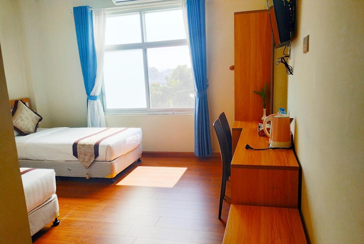 Kayah Land Hotel Loikaw Eksteriør billede