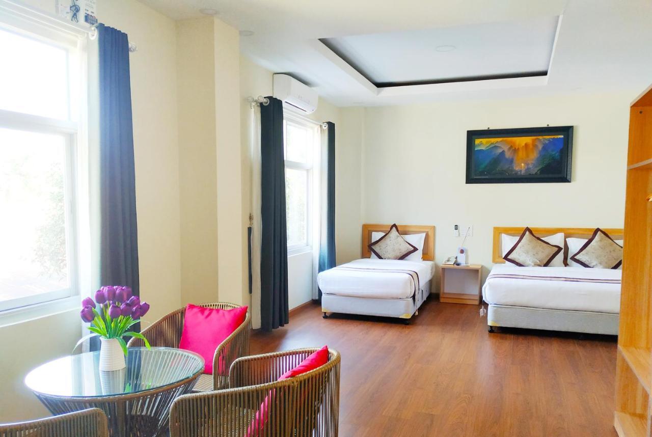 Kayah Land Hotel Loikaw Eksteriør billede