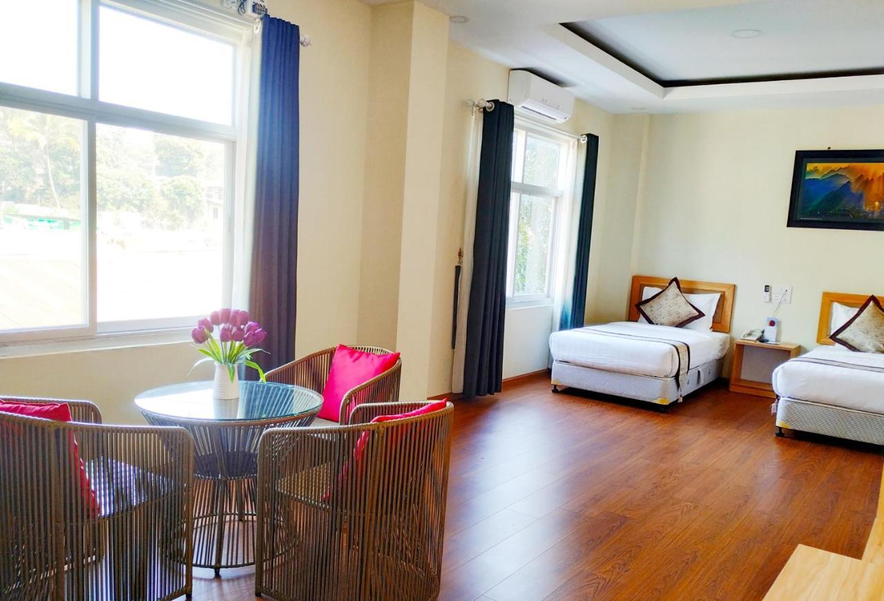 Kayah Land Hotel Loikaw Eksteriør billede