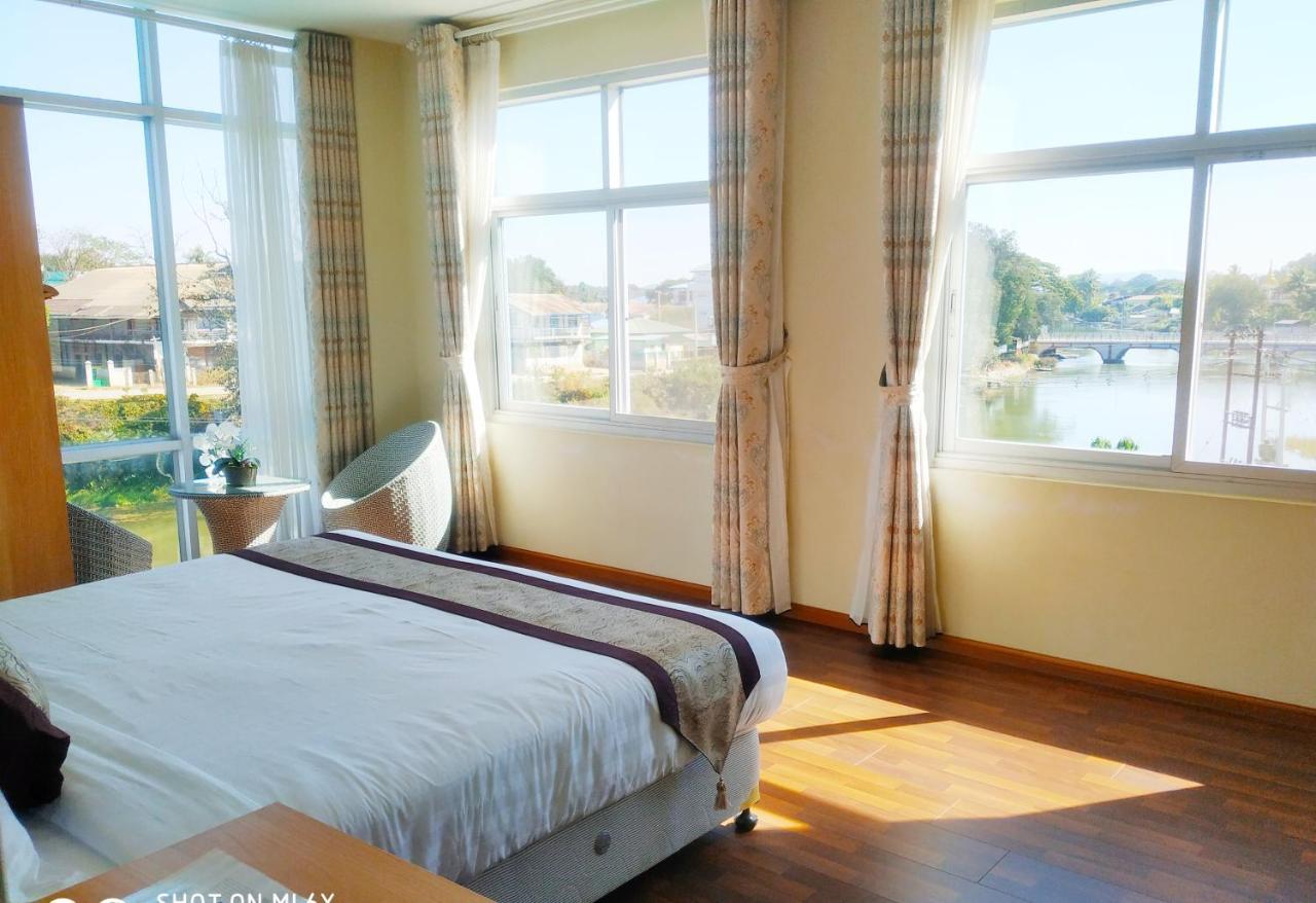 Kayah Land Hotel Loikaw Eksteriør billede