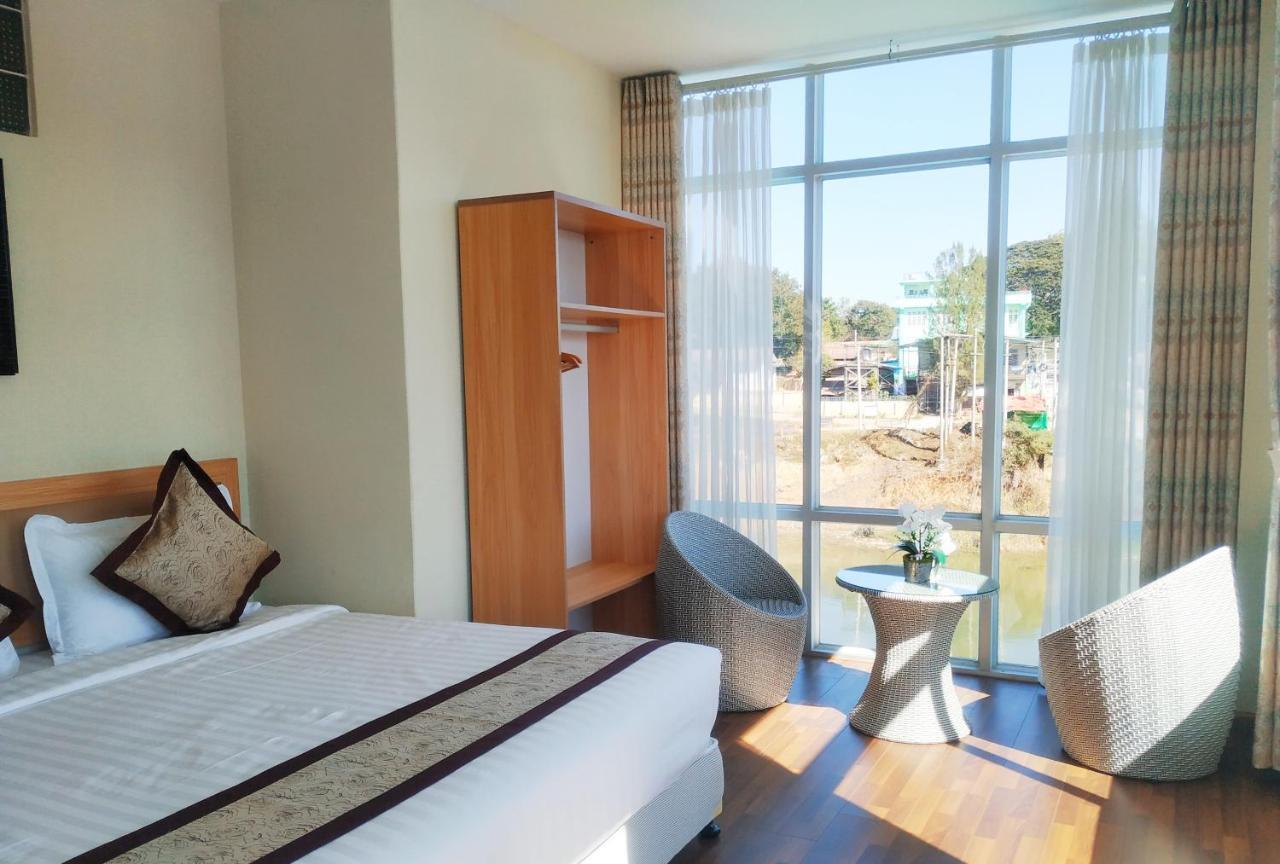Kayah Land Hotel Loikaw Eksteriør billede