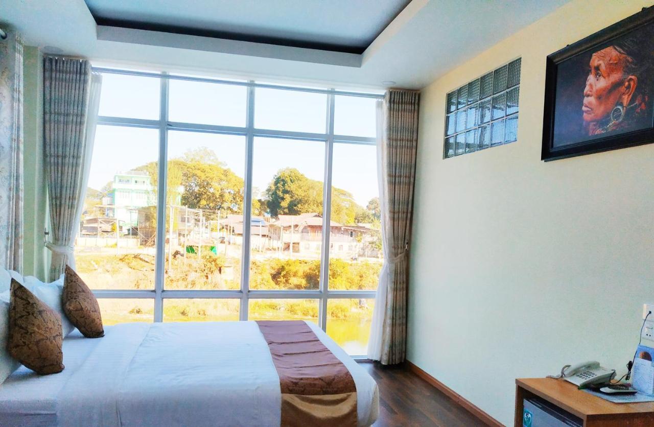 Kayah Land Hotel Loikaw Eksteriør billede