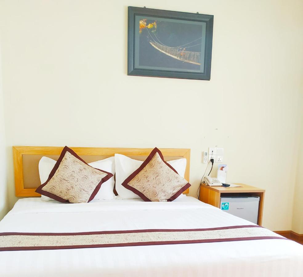 Kayah Land Hotel Loikaw Eksteriør billede