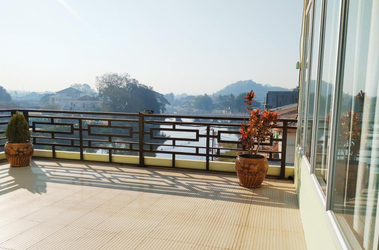 Kayah Land Hotel Loikaw Eksteriør billede
