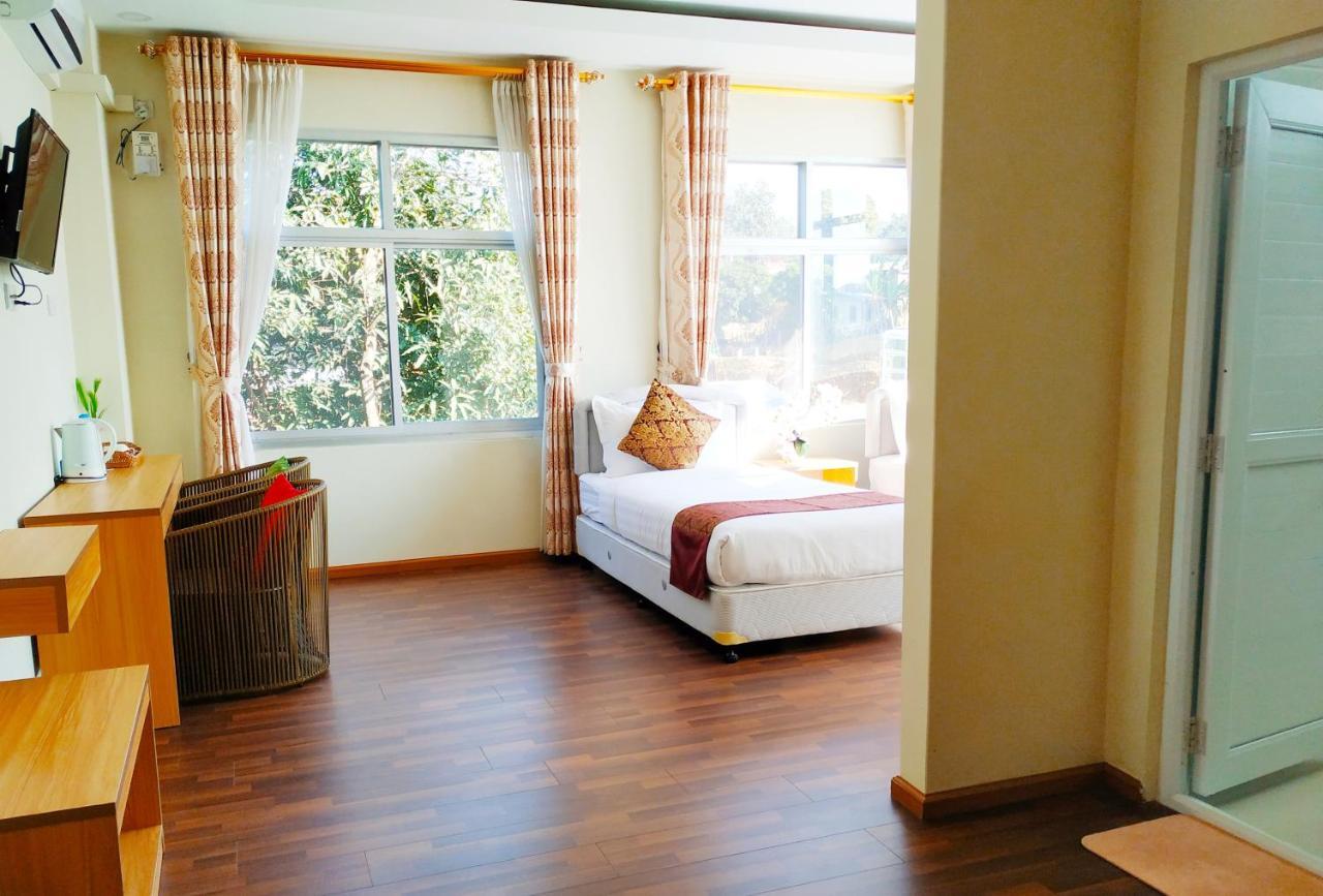 Kayah Land Hotel Loikaw Eksteriør billede
