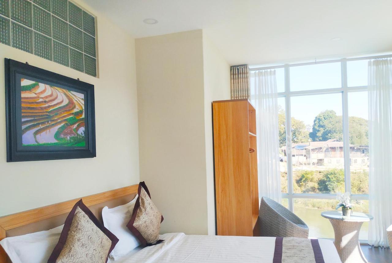 Kayah Land Hotel Loikaw Eksteriør billede